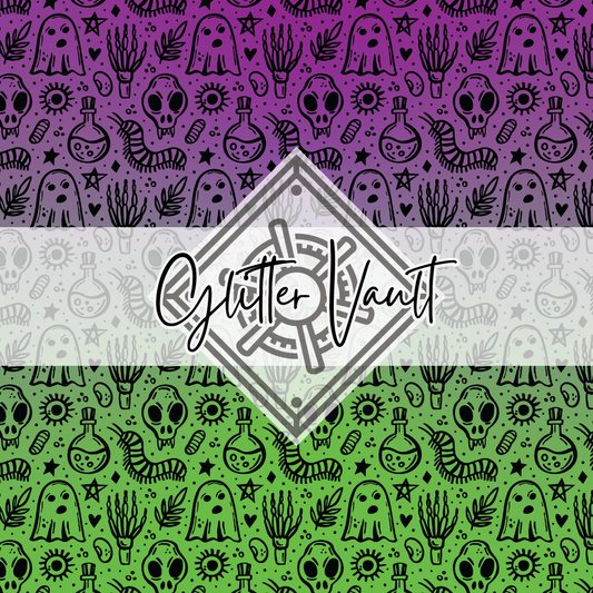 #3336 - Spooktastic Vinyl Print
