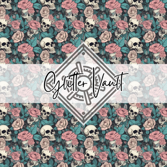 #3350 - Romance Is Dead Vinyl Print