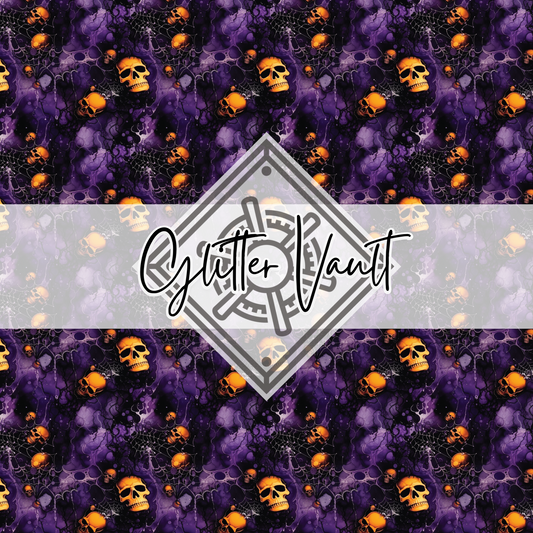 #3368 - Dark Hallows Vinyl Print