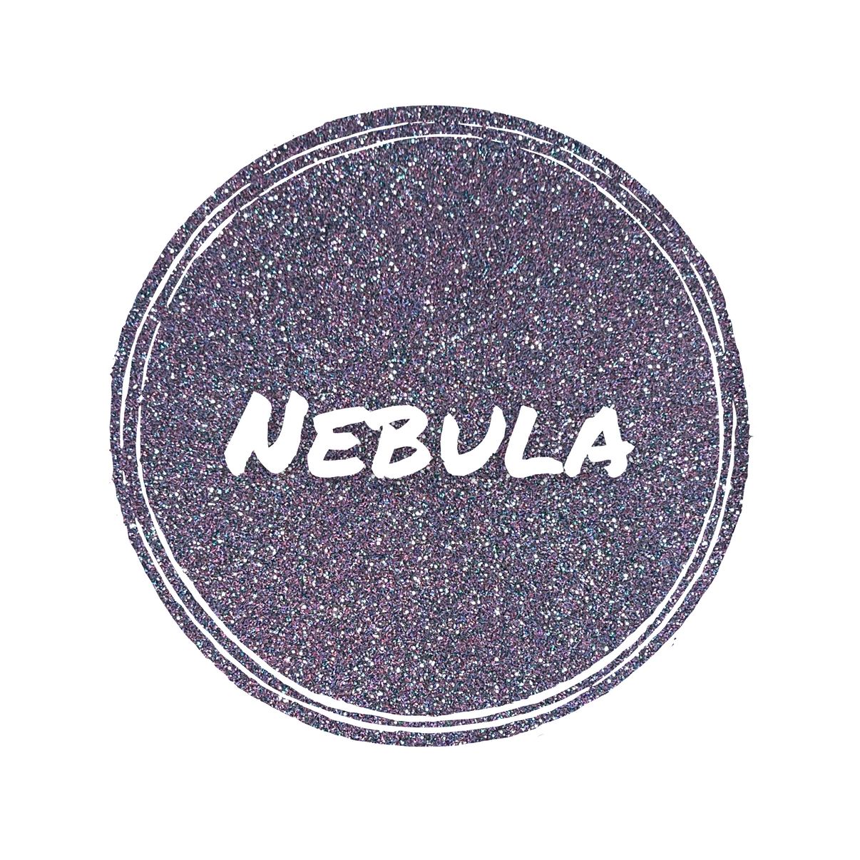Nebula ultra fine glitter Glitter Vault