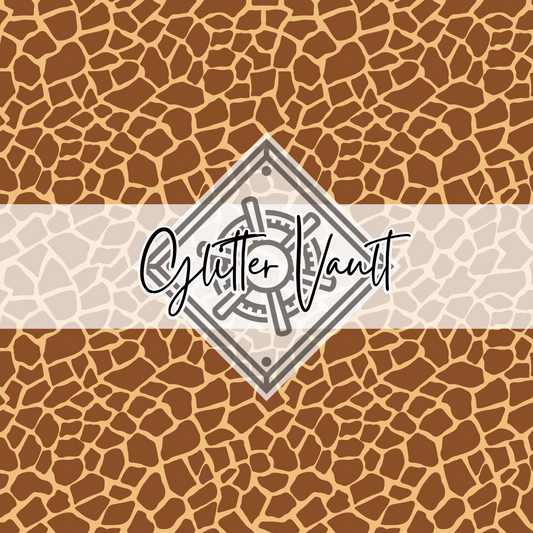 #4048 - Giraffe Vinyl Print