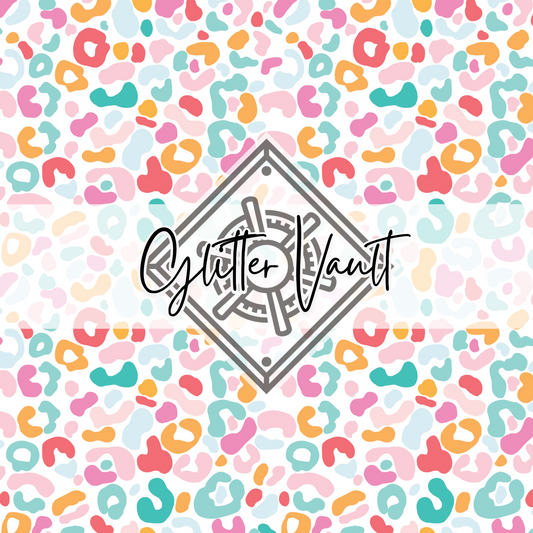 #4117 - Bright Spot Vinyl Print