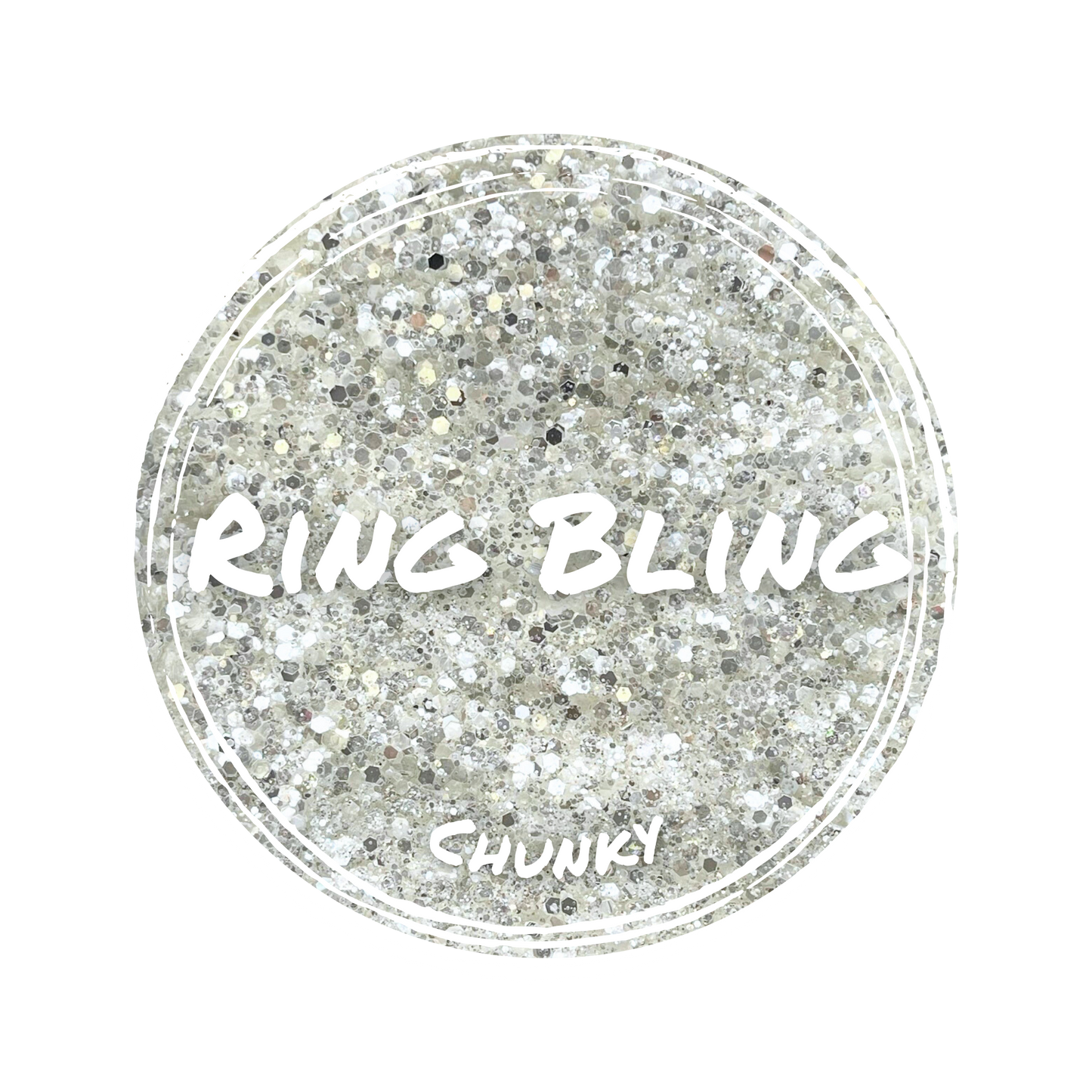 Ring Bling - Chunky