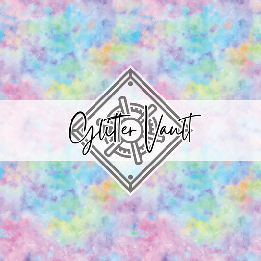 #5007 - Watercolour Splash Vinyl Print