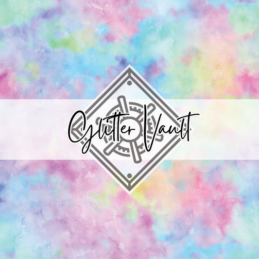 #5008 - Watercolour Splash Vinyl Print