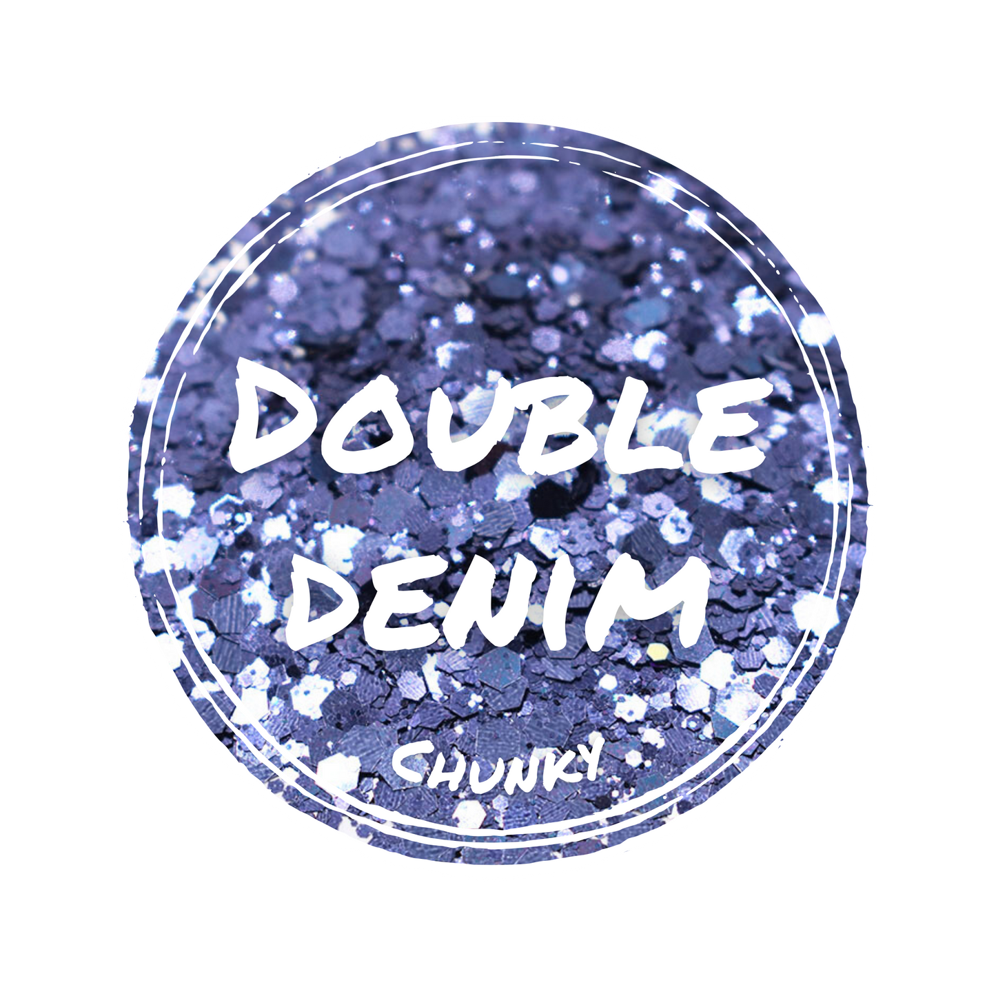 Double Denim - Chunky
