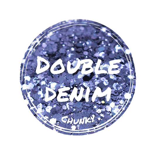 Double Denim - Chunky