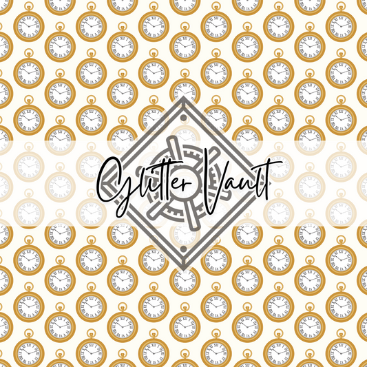 #7178 - Time For Tea Vinyl Print
