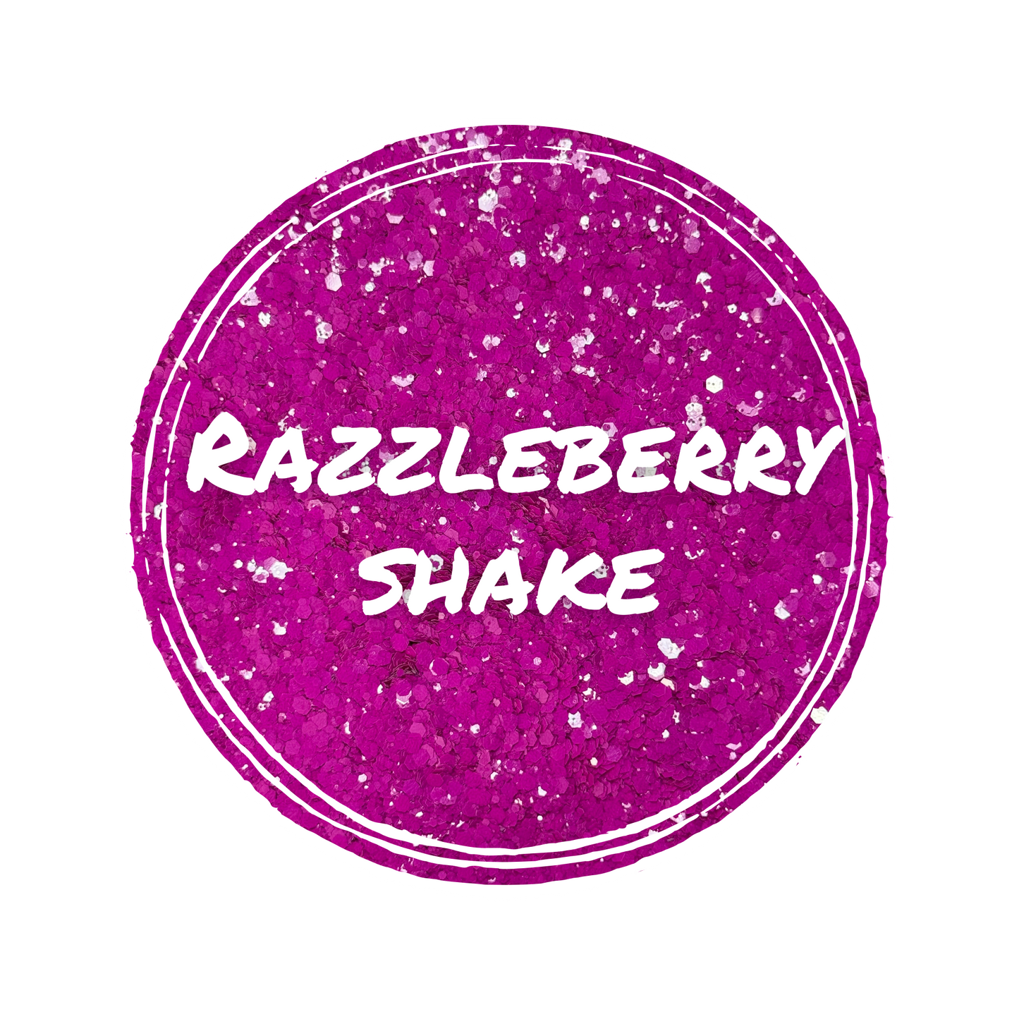 Razzle Berry Shake - Chunky