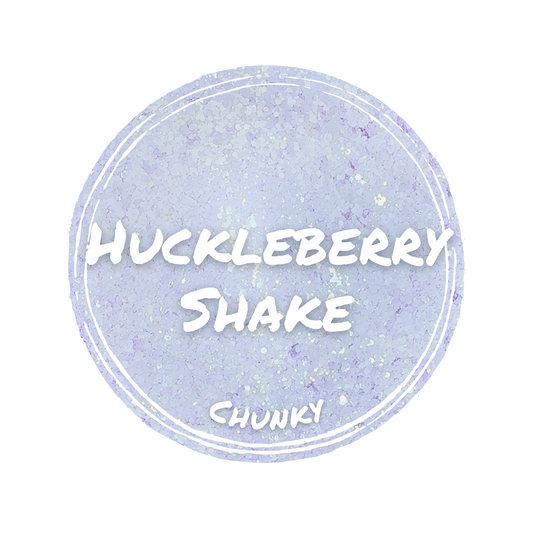Huckleberry Shake - Chunky