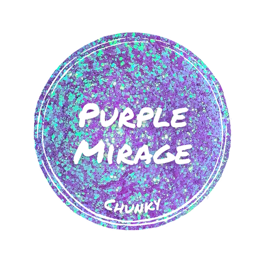 Purple Mirage - Chunky