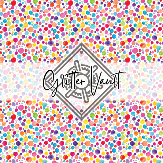 #7250 - Paint Splotch Vinyl Print
