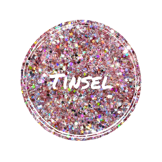 Tinsel - Exclusive Glitter Mix