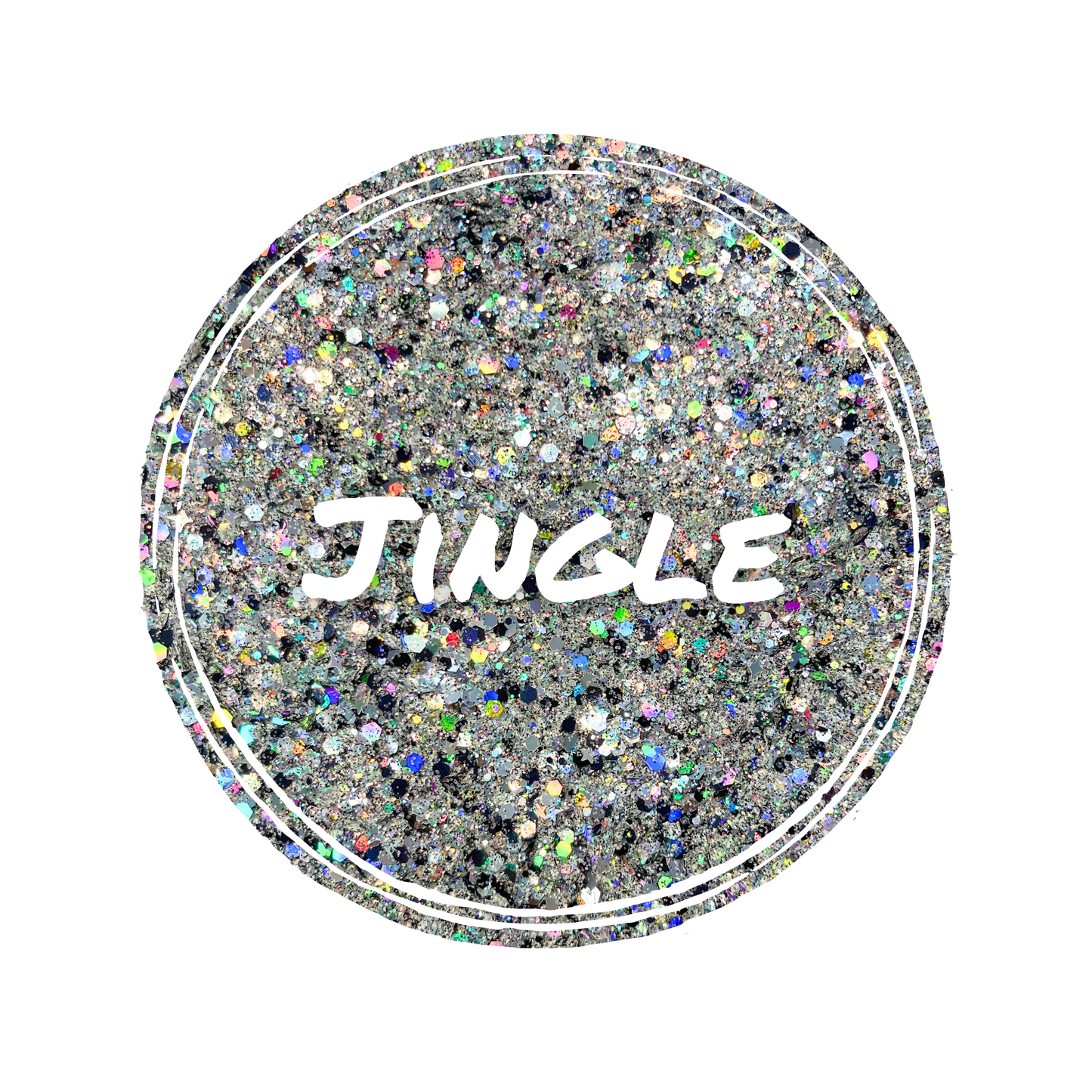 Jingle - Exclusive Glitter Mix