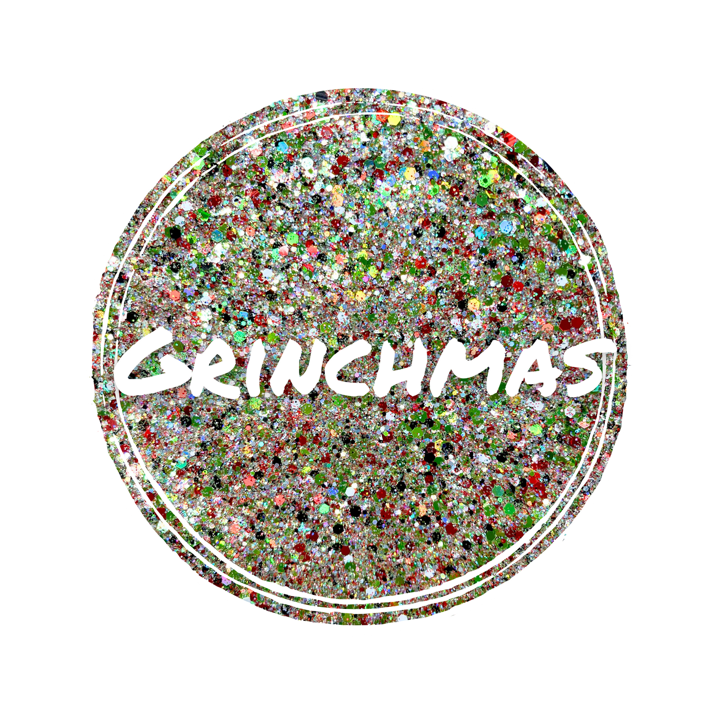 Grinchmas - Exclusive Glitter Mix