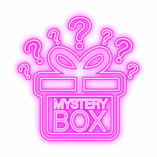 Mystery UVDTF Wrap Pack