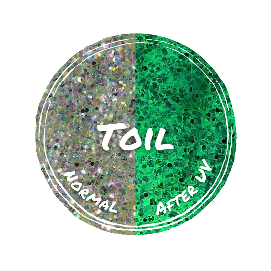 Toil - Glow In The Dark