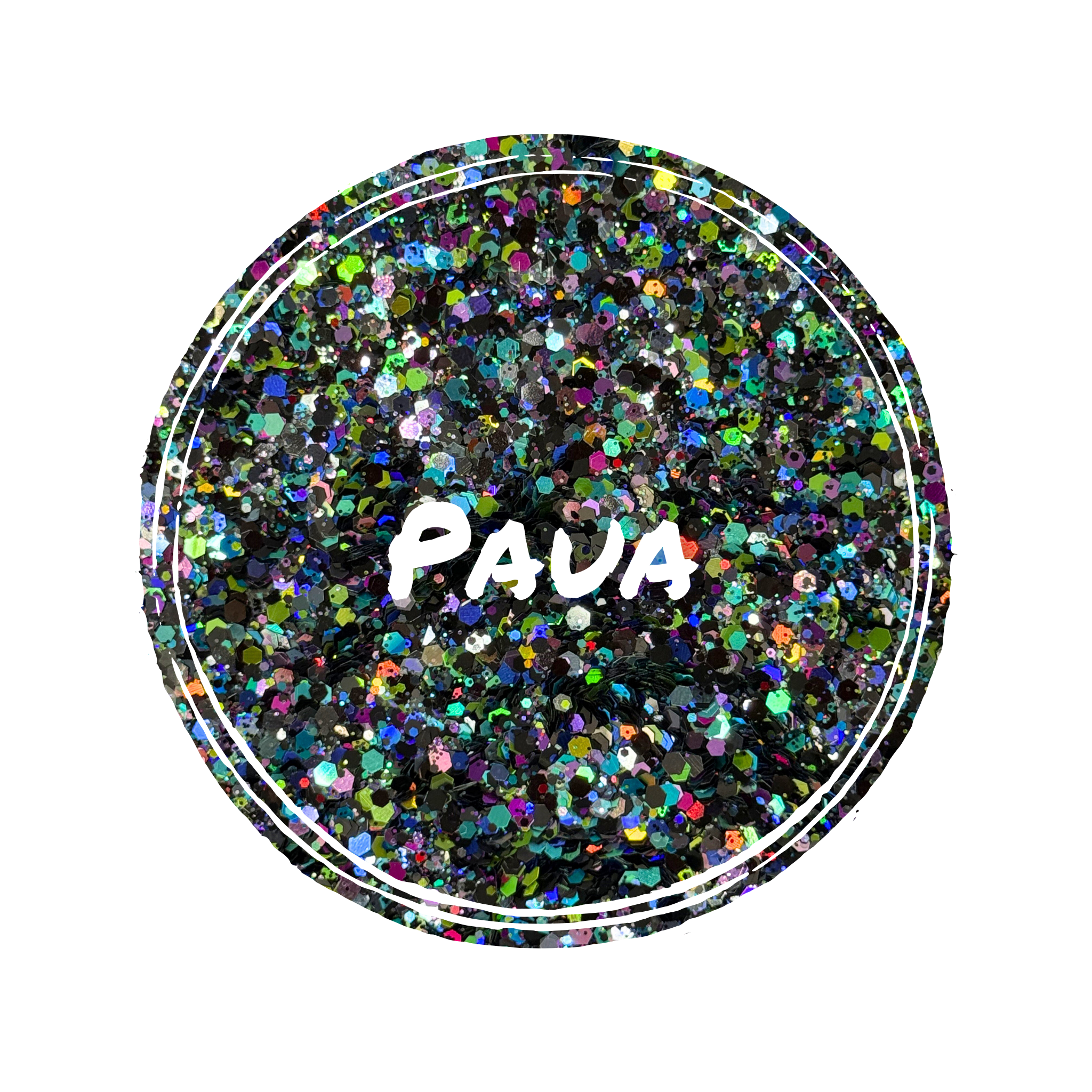 Paua - Chunky