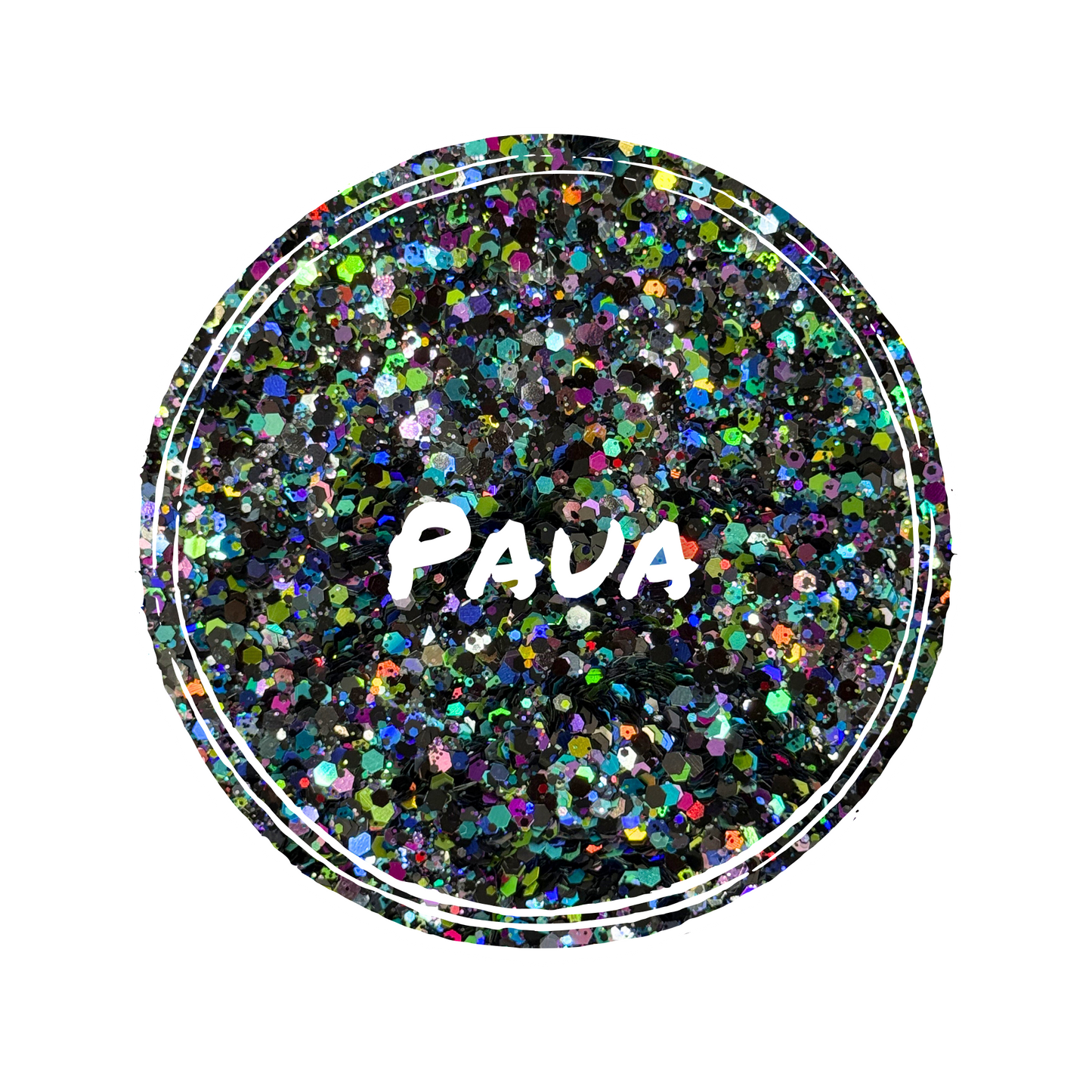 Paua - Chunky