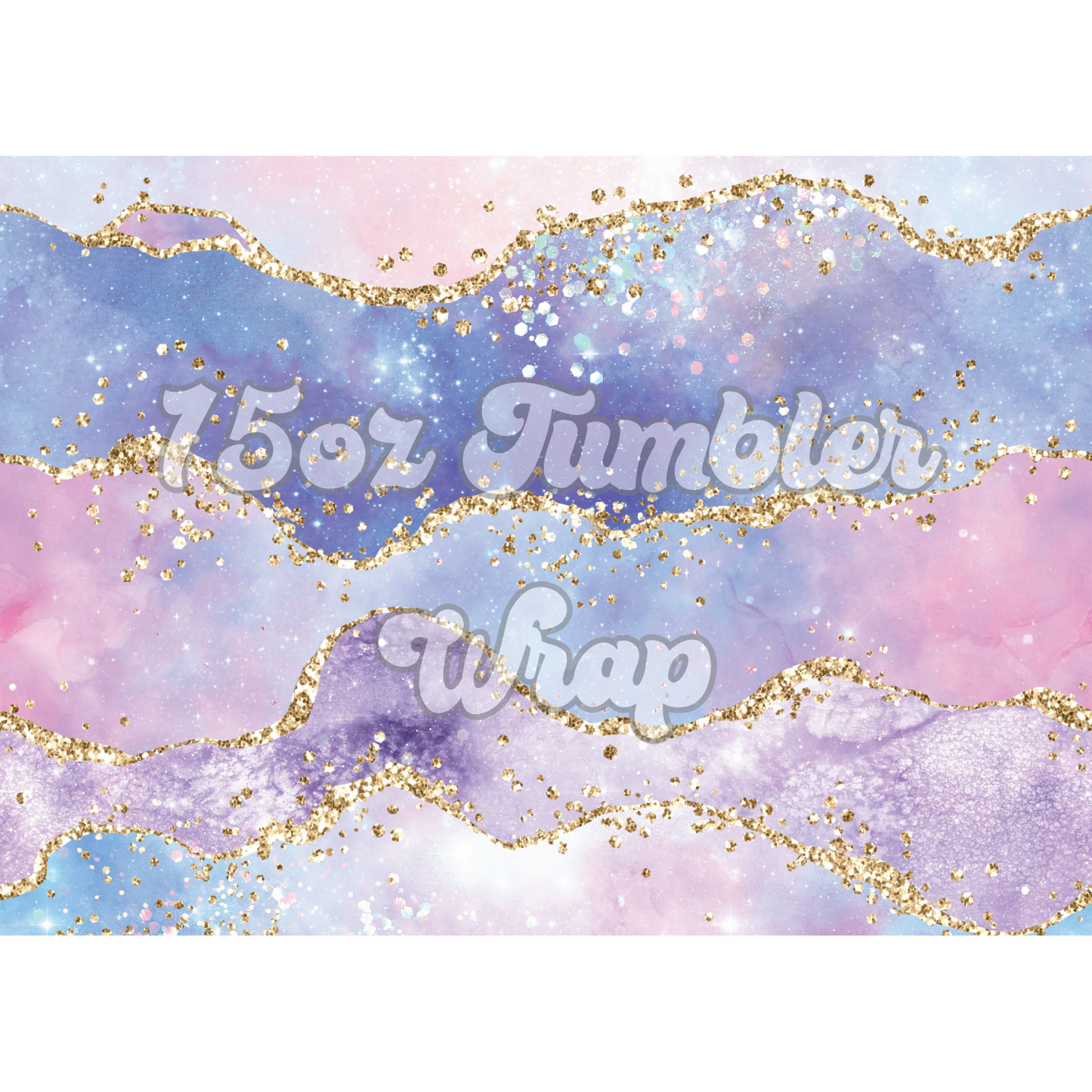 W15 - 1003 - 15oz Tumbler Wrap