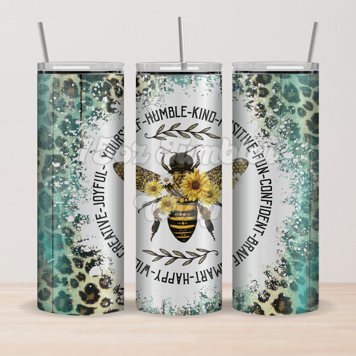 W15 - 1014 - 15oz Tumbler Wrap