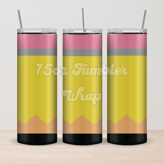 W15 - 1019 - 15oz Tumbler Wrap