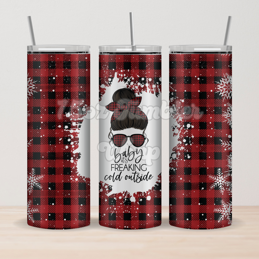 W15 - 1033 - 15oz Tumbler Wrap
