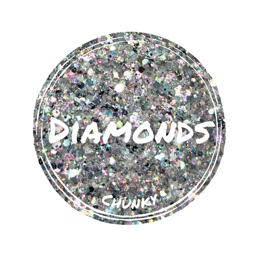 Diamonds - Chunky