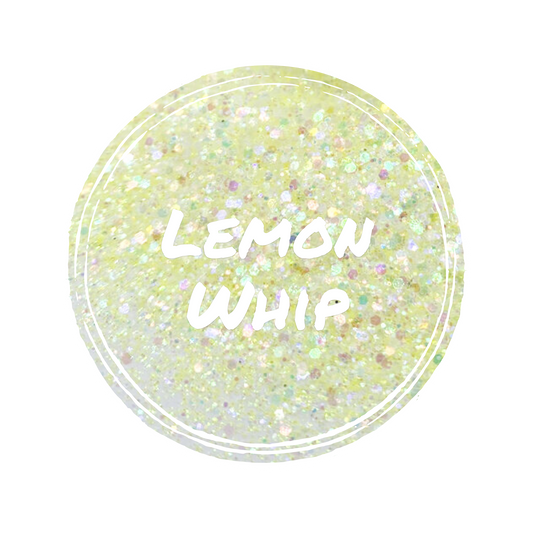 Lemon Wip Whip Series – Glitter Vault