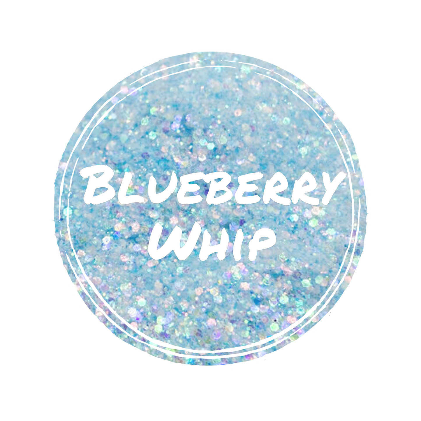 Blueberry Whip