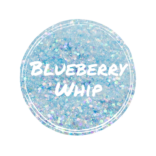 Blueberry Whip