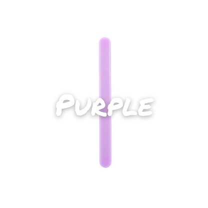 Silicone Reusable Epoxy Mixing Stick - Popsicle Style
