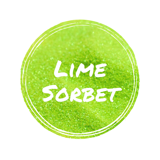 Lime Sorbet