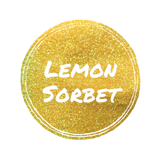 Lemon Sorbet