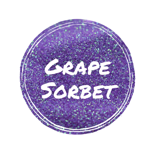 Grape Sorbet