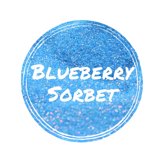 Blueberry Sorbet
