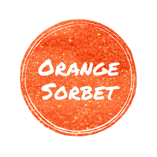 Orange Sorbet