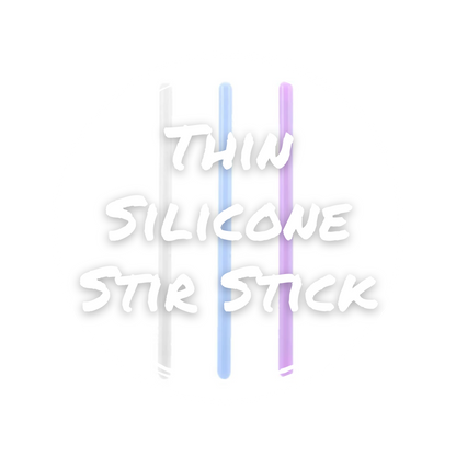 Silicone Reusable Epoxy Mixing Stick - Rod Style