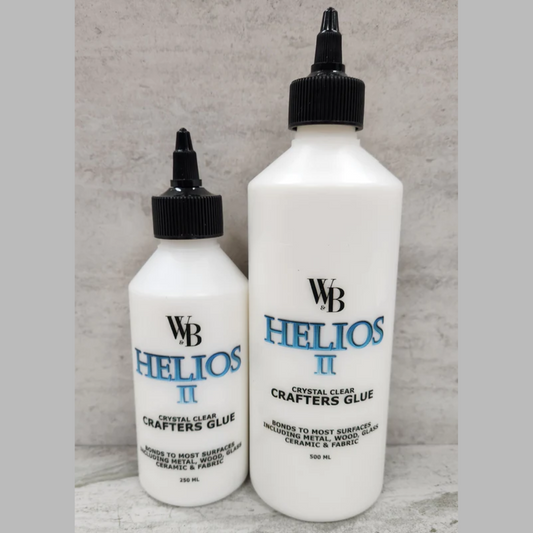 HELIOS II Crystal Clear – Crafters Glue
