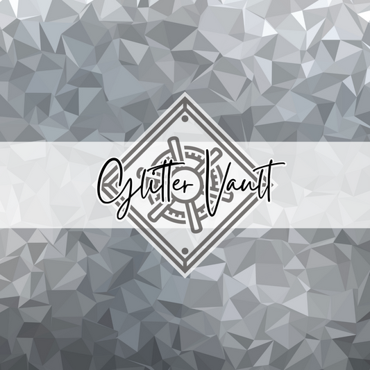 #2010 - Geo Triangles Vinyl Print