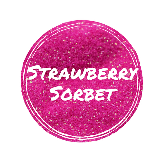 Strawberry Sorbet