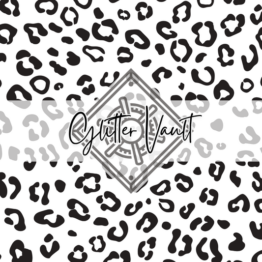 #4008 - Leopard Vinyl Print