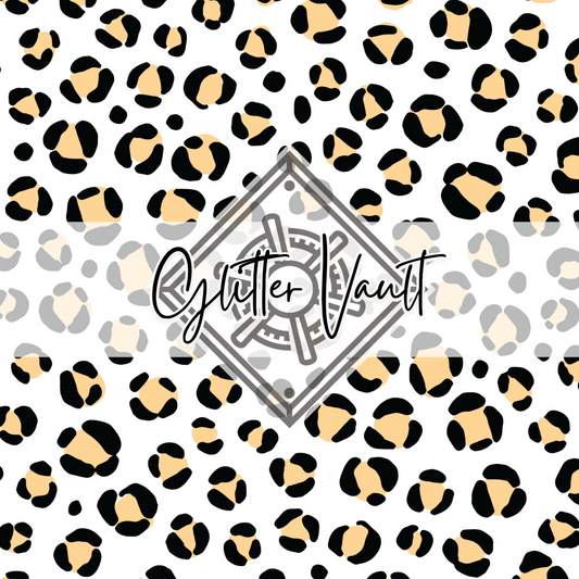 #4009 - Leopard Vinyl Print
