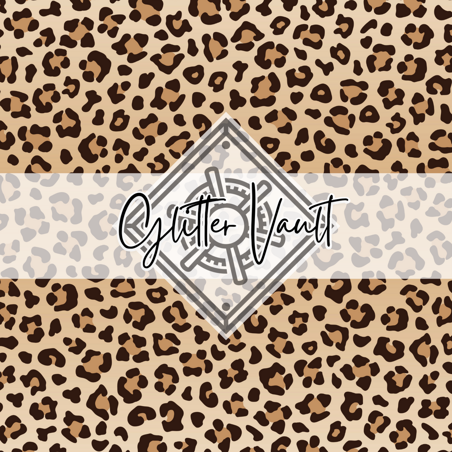 #4015 - Cheetah Vinyl Print