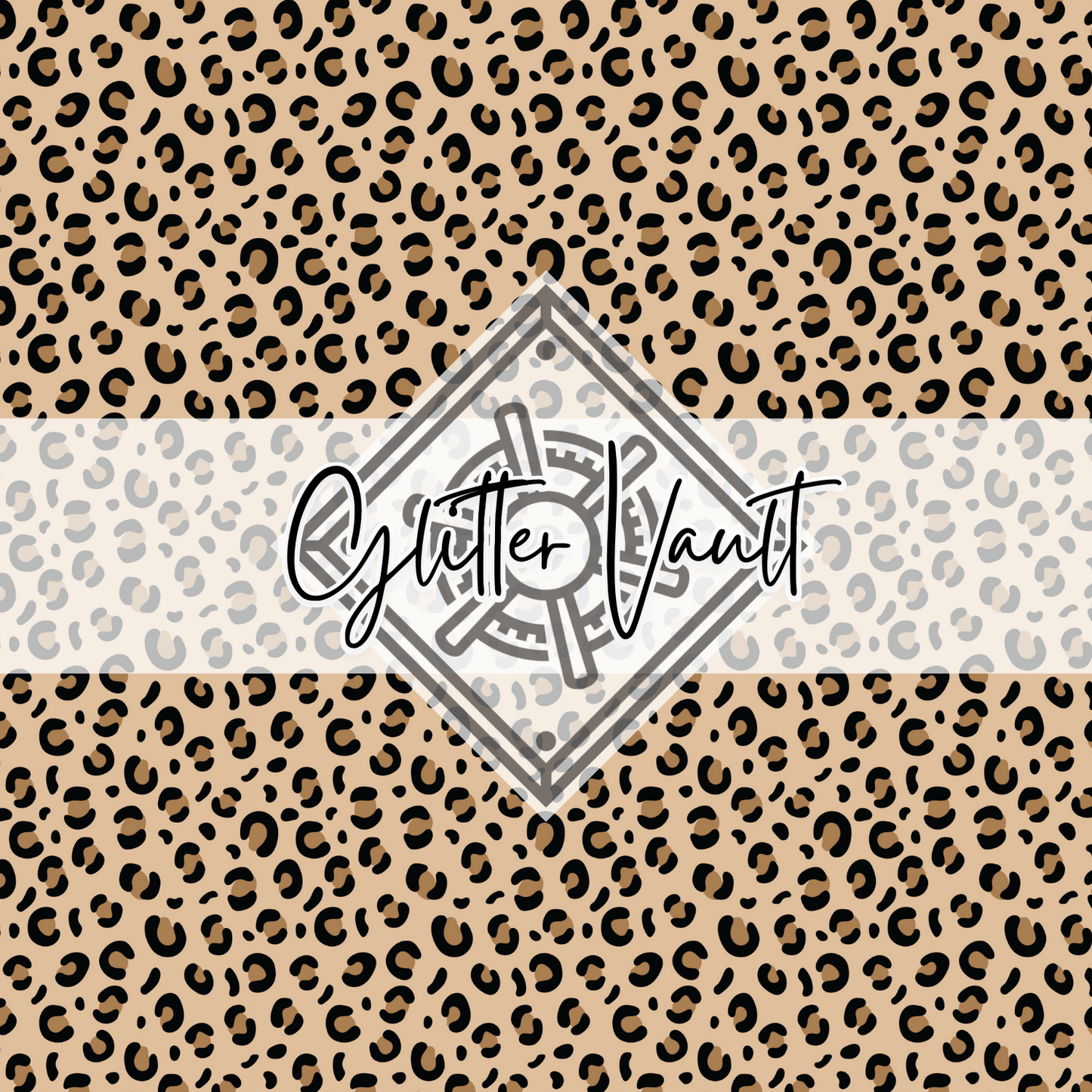 #4029 - Leopard Vinyl Print