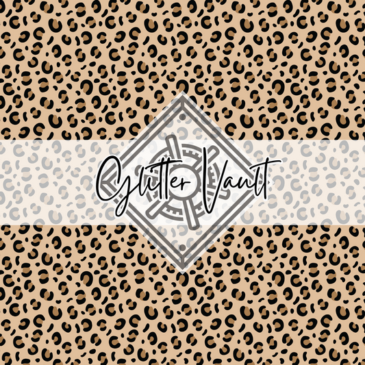 #4029 - Leopard Vinyl Print