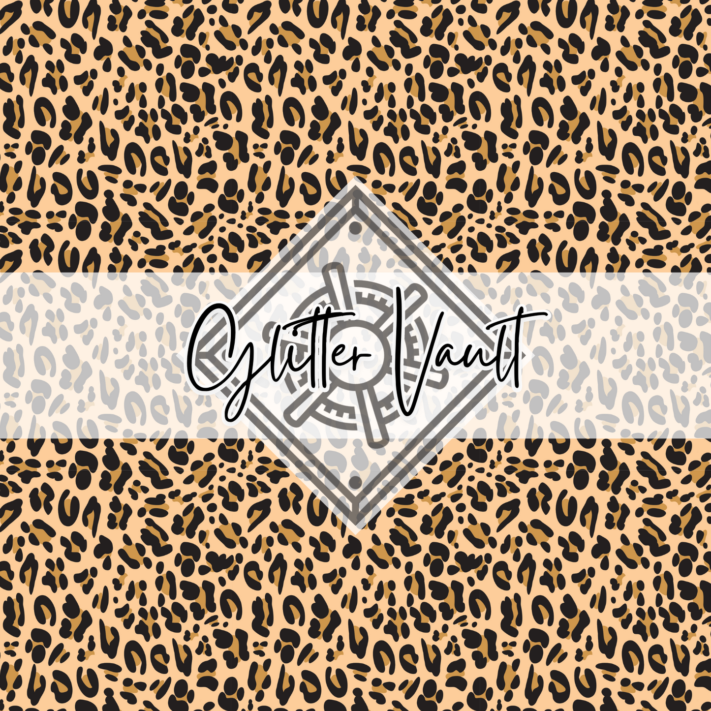 #4041 - Leopard Vinyl Print