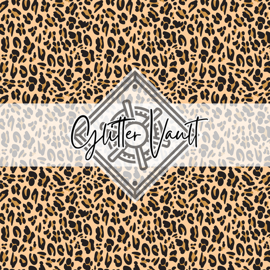 #4041 - Leopard Vinyl Print