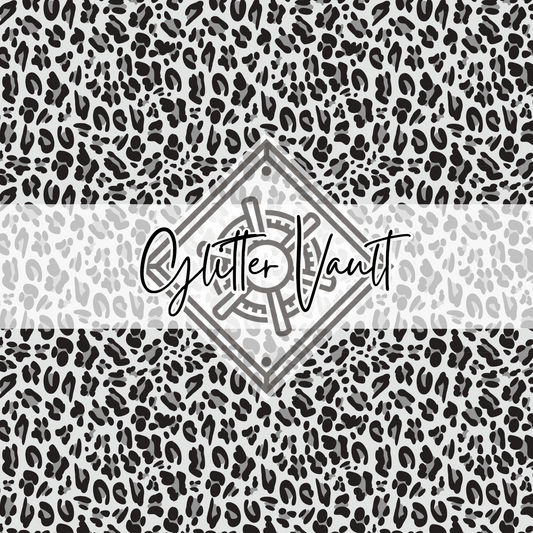 #4043 - Leopard Vinyl Print