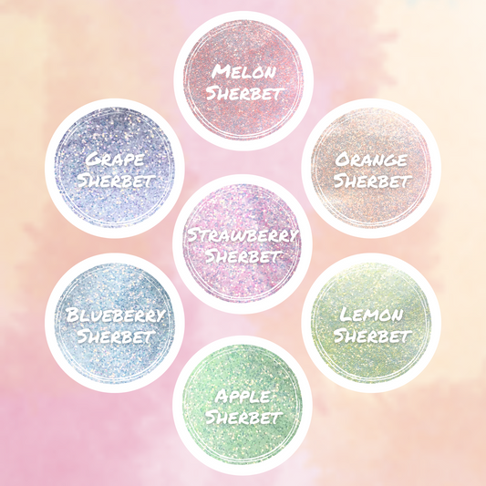 Sherbet Series Pack